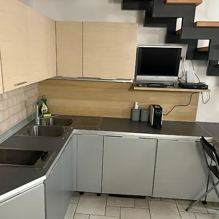 Torre Apartment
