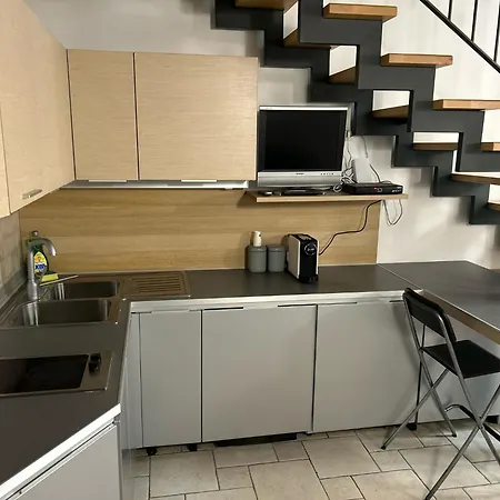 Torre Apartment